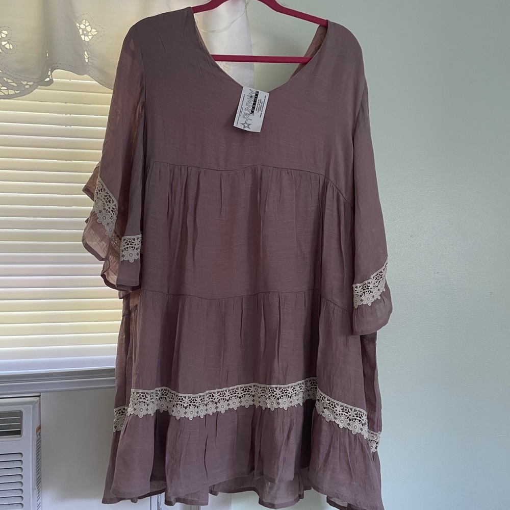 Dress size XL